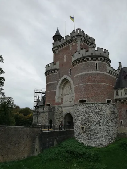 Gaasbeek + Kasteel van Gaasbeek (Lennik, België)